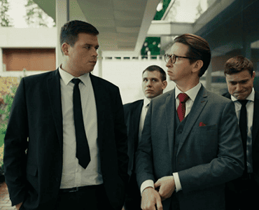 фильм онлайн телохранители
